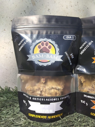 Snack Bambam Natural