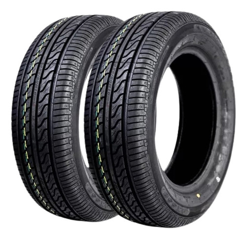 Paquete 2 Llantas 175/65r14 82h Alfamotors Dk558