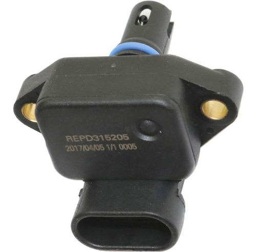 Evan-fischer Map Sensor Para Dodge Ram Punta Terminal