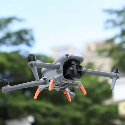Dron araña sale