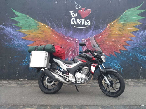 Honda New Twister Cb 250