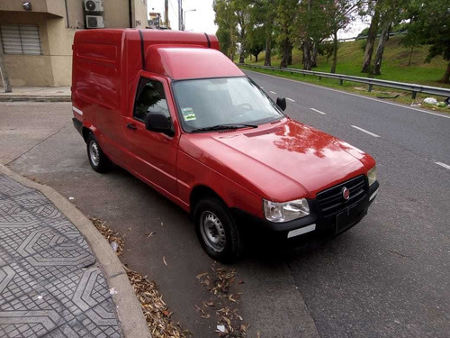 Fiat Fiorino 1.3 Fire 2012