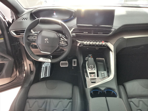 Imagen 9 de 15 de Peugeot 3008 Gt Pack Thp Tiptronic 0km 2022