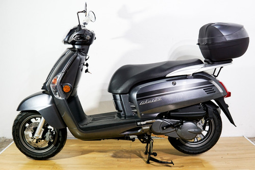 Kymco Like 125 Scooter 0km 2025 No Elite New Fascino Ray
