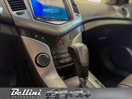 Chevrolet Cruze LT 1.8 16V FLEXPOWER 4P AUT.