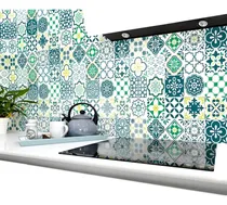 Comprar Azulejos Autoadhesivos Vinílicos 15x15 Cm Pack X 40  Color