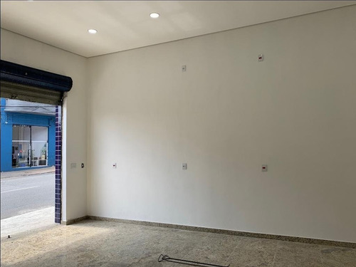 Salão Para Alugar, 60 M² Por R$ 1.800,00/mês - Vila Prudente - São Paulo/sp - Sl0137
