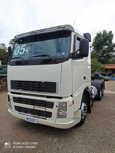 Volvo Fh 12 380 6x2 2005