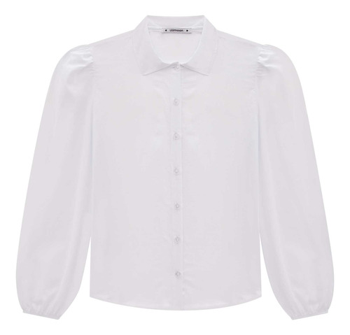 Vestido De Tricot Algodão Com Camisa Em Tricoline Infantil