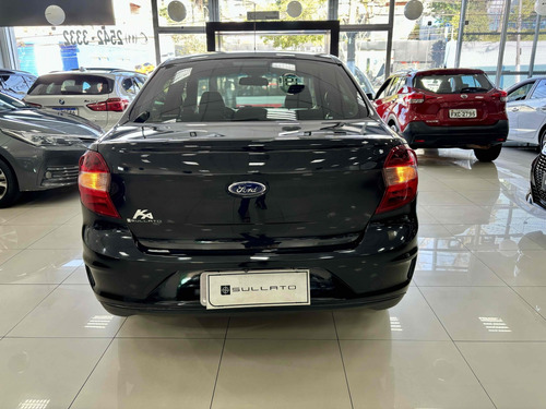 Ford Ka 1.5 TI-VCT FLEX SE SEDAN AUTOMÁTICO