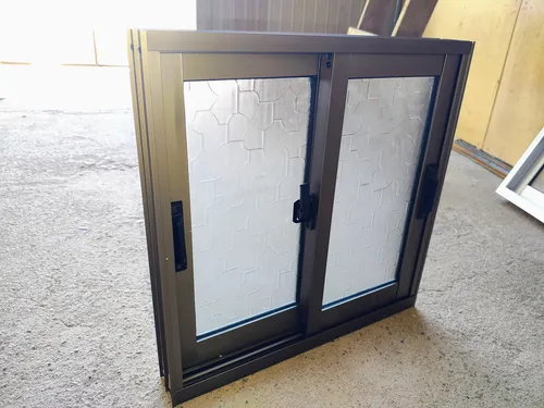 Ventana L20 Corredera Para Baño
