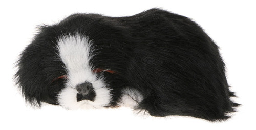 Brinquedo De Boneca Para Cachorro Preto