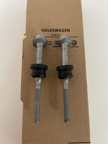 Par Tornillos Y Retenes Inyectores Tiguan Caddy Audi Q5 Tdi
