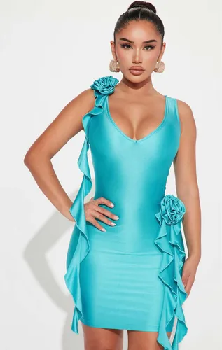 Azul turquesa vestidos new arrivals