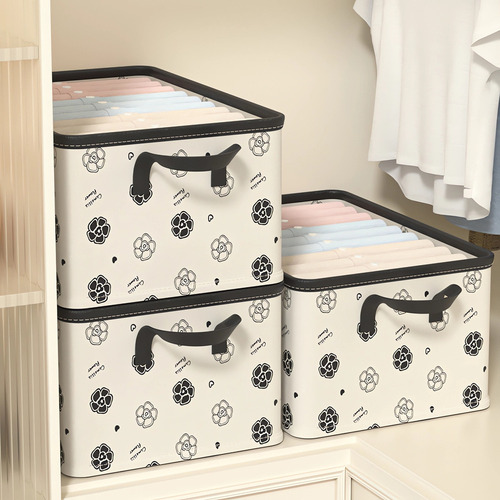 Caja De Almacenamiento Para Pantalones, Ropa, Vaqueros, Divi