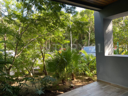 Departamento En Lagunas Mayakoba, Playa Del Carmen