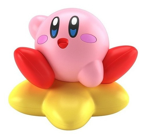 Maqueta Kirby Entry Grade Plamo Bandai Namco Original Japon