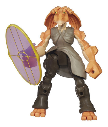 Figura Star Wars Hero Mashers Jar Jar Binks de Hasbro B3656
