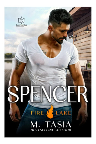 Libro: Spencer (lago De Fuego)