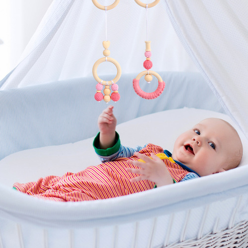 Set De 4 Juguetes Appesi Para Niños