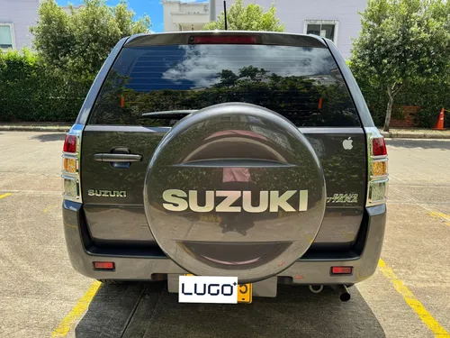 Suzuki Grand Vitara Sz GLX Mecánico 4x4 2019