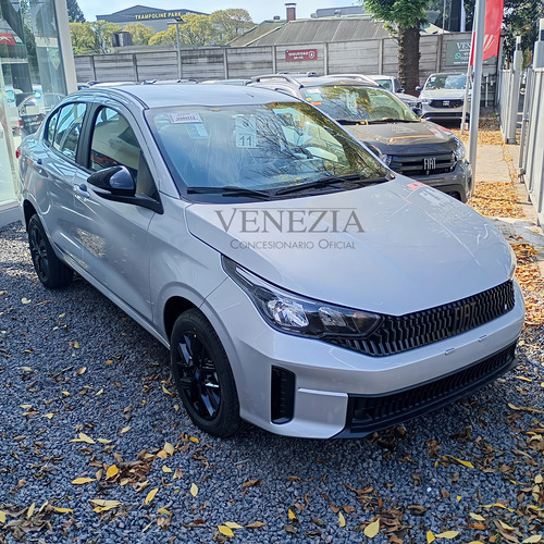 Fiat Cronos 1.3 Drive Cvt