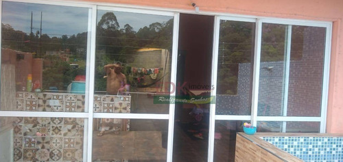Imagem 11 de 20 de Casa Com 2 Dormitórios À Venda, 125 M² Por R$ 230.000,00 - Jardim Marcelo - Itaquaquecetuba/sp - Ca5750