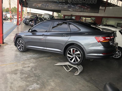 Imagem 8 de 14 de Volkswagen Jetta 1.4 250 Tsi Comfortline