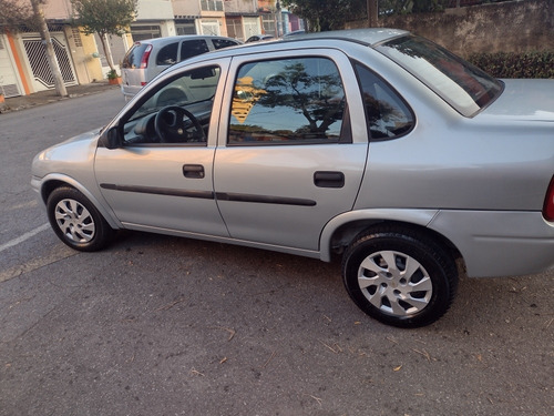 Imagem 2 de 12 de Chevrolet Corsa 2007 1.0 Premium Flex Power 5p