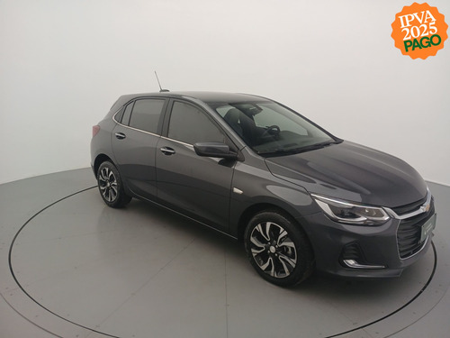 Chevrolet Onix 1.0 TURBO FLEX PREMIER AUTOMÁTICO