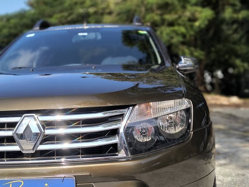 Renault Duster Duster 2.0 DYNAMIQUE 4X2 16V FLEX 4P AUTOMÁTICO