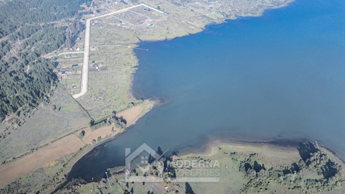 Terreno De 15.6 Ha Con 400 Mt De Orilla De Lago
