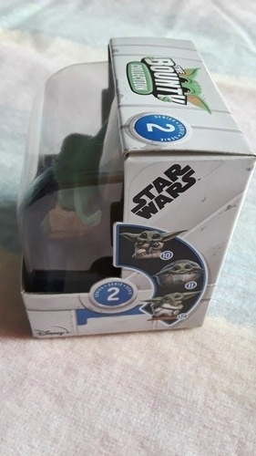 Star Wars The Mandalorian Baby Yoda Grogu Bag #7