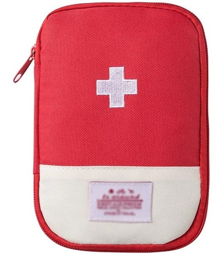 Bolso Botiquín Kit Emergencia Portátil Primeros Auxilios 