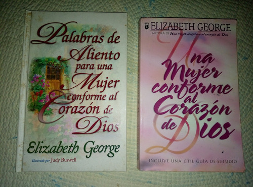Libros Cristianos Mujer Conforme Al Corazón Elizabeth George