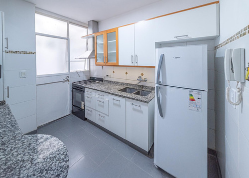 Venta Departamento 3 Ambientes En Belgrano Con Patio Lavadero Y Baulera - Apto Crédito