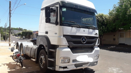 Mb 2644 6x4 Teto Alto Financio 1º Caminhão Entra R$ 90.000