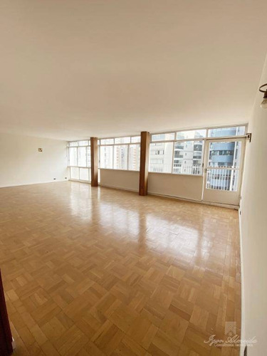 Imagem 6 de 30 de Cobertura Exclusiva Com 4 Dm À Venda, 242 M² Por R$ 2.120.000 - Higienópolis - São Paulo/sp - Co0898