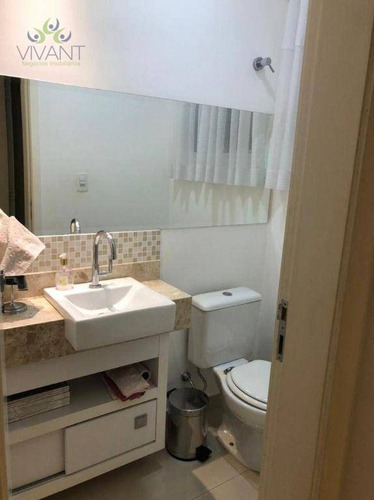 Imagem 18 de 22 de Sobrado Com 3 Dormitórios À Venda, 122 M² Por R$ 780.000,00 - Chácara Faggion - Suzano/sp - So0245