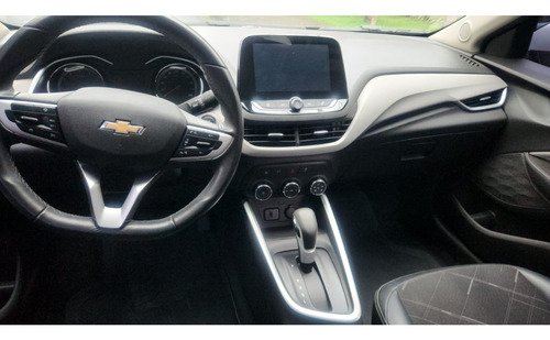 Chevrolet Onix 1.0 TURBO FLEX PLUS PREMIER AUTOMÁTICO