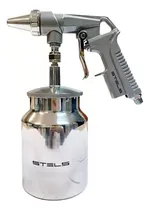 Comprar Máquina de jato de areia Stels 5732655 com capacidade de 1L