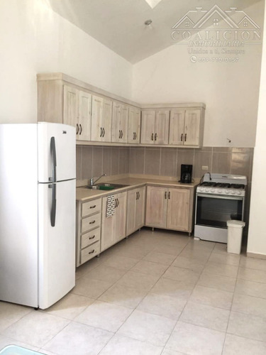 Imagen 5 de 10 de Coalición Renta Villa Amueblada En Sosua En Proyecto Cerrado