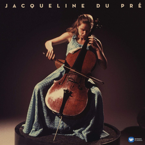 Vinilo: 5 Legendary Recordings Jacqueline Du Pre