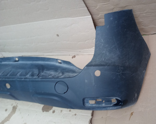 Paragolpe Trasero Renault Kangoo 2018 En Adelante Usado