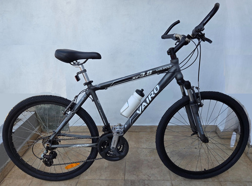 Bicicleta Vairo Xr 3.8 Gris Oscuro M (Usado)