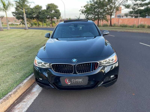 Imagem 2 de 15 de Bmw 328i Gran Turismo 2015