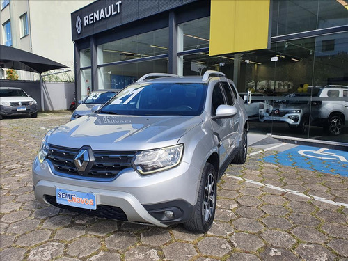 Renault Duster 1.6 16V SCE FLEX ICONIC X-TRONIC