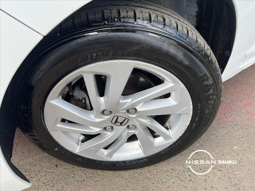 Honda Fit 1.5 LX 16V FLEX 4P AUTOMÁTICO