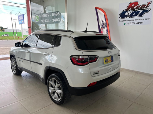 Jeep Compass Longitude D