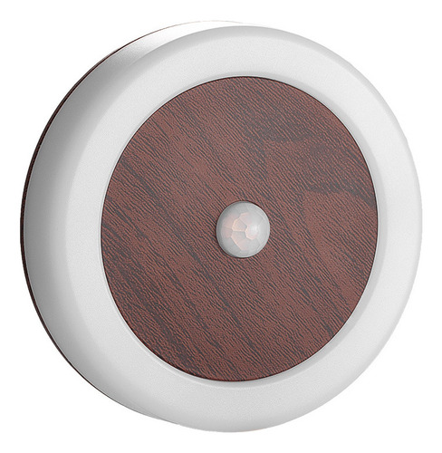 1.2 W - Lámpara Tipo Moneda De Cobre - Huali - Luz Cálida -